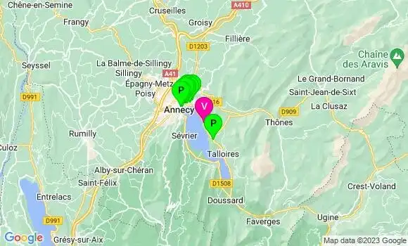 Pharmacie de Garde Veyrier du Lac