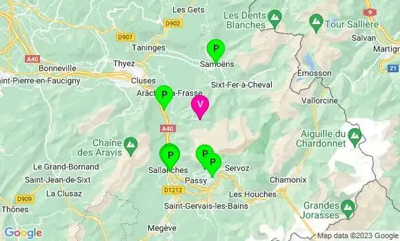 Pharmacie de Garde Flaine