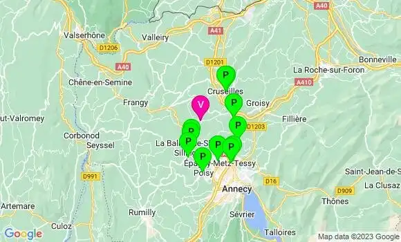 Pharmacie de Garde Choisy