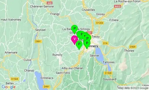 Pharmacie de Garde Lovagny