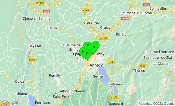 Pharmacie de Garde Epagny Metz Tessy