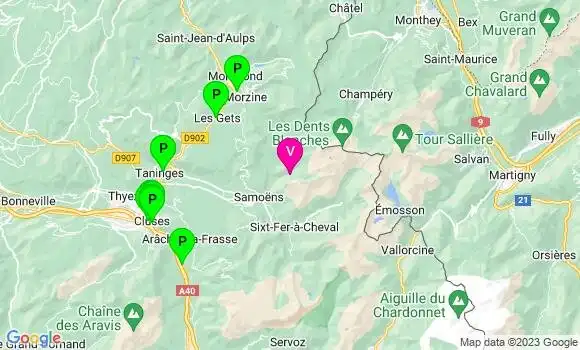 Pharmacie de Garde Samoëns