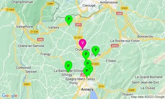 Pharmacie de Garde Cruseilles