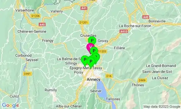 Pharmacie de Garde Cuvat