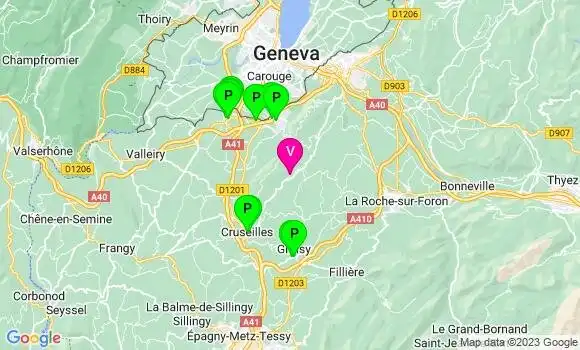 Pharmacie de Garde Le Sappey