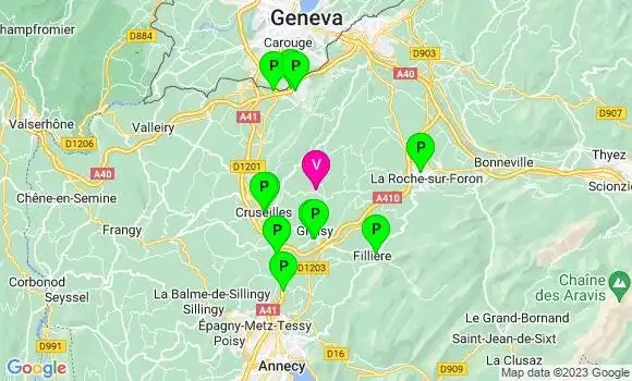 Pharmacie de Garde Menthonnex en Bornes