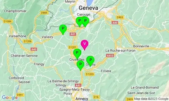 Pharmacie de Garde Vovray en Bornes