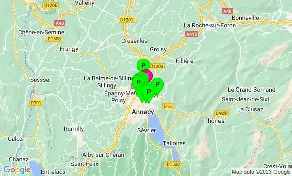 Pharmacie de Garde Argonay