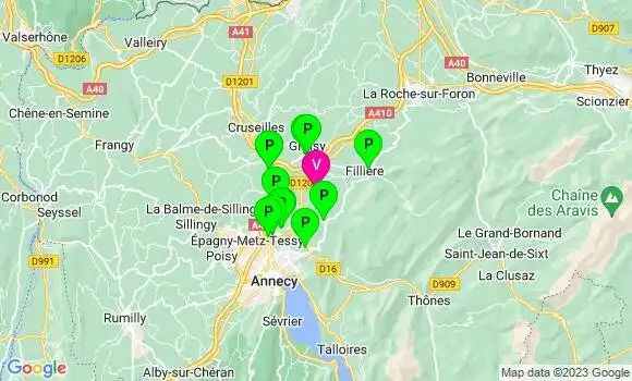 Pharmacie de Garde Les Ollieres