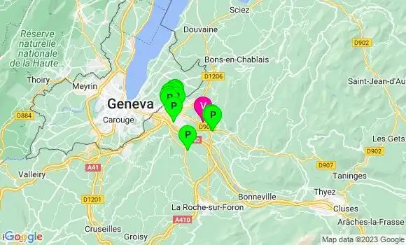 Pharmacie de Garde Cranves Sales