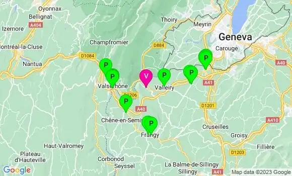 Pharmacie de Garde Chevrier