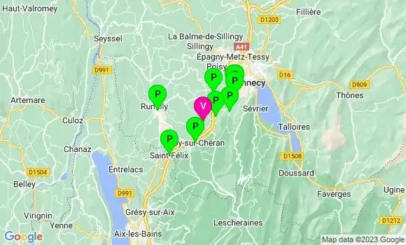 Pharmacie de Garde Chapeiry