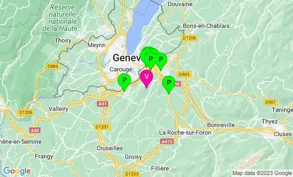 Pharmacie de Garde Monnetier Mornex