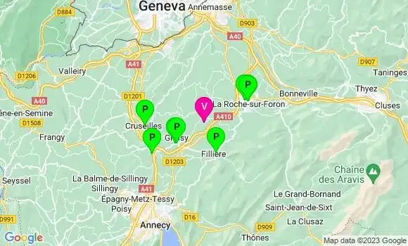 Pharmacie de Garde Evires