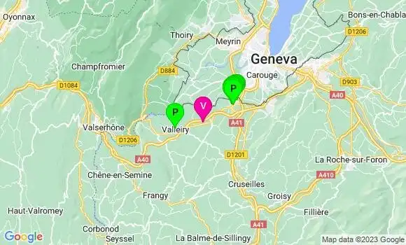 Pharmacie de Garde Viry