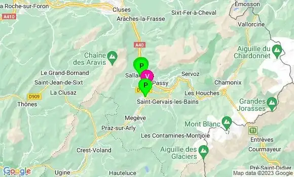 Pharmacie de Garde Domancy