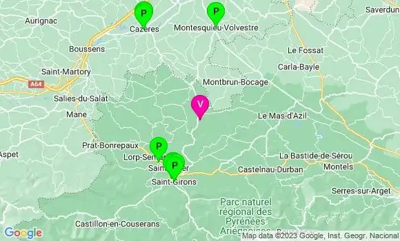 Pharmacie de Garde Montardit