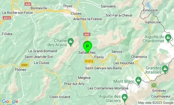 Pharmacie de Garde Saint Martin sur Arve