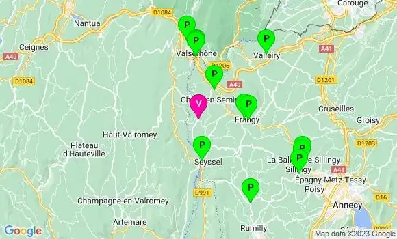Pharmacie de Garde Challonges