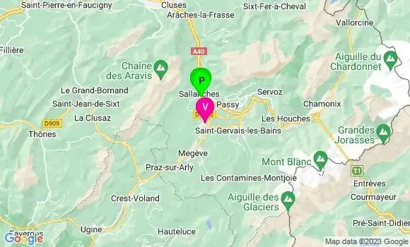 Pharmacie de Garde Combloux