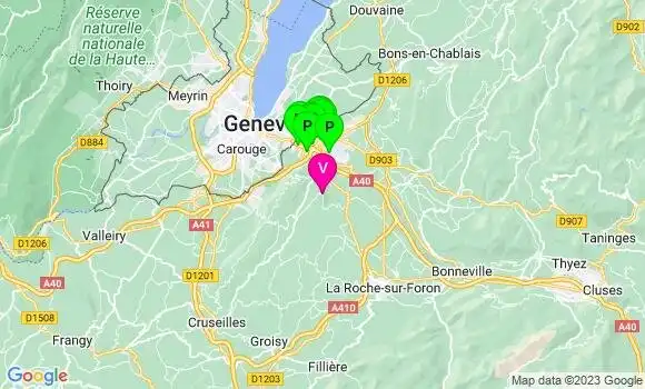 Pharmacie de Garde Reignier