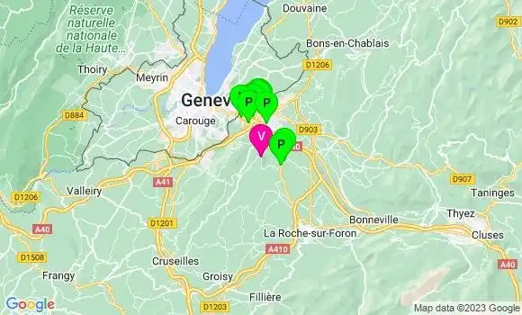 Pharmacie de Garde Reignier Esery