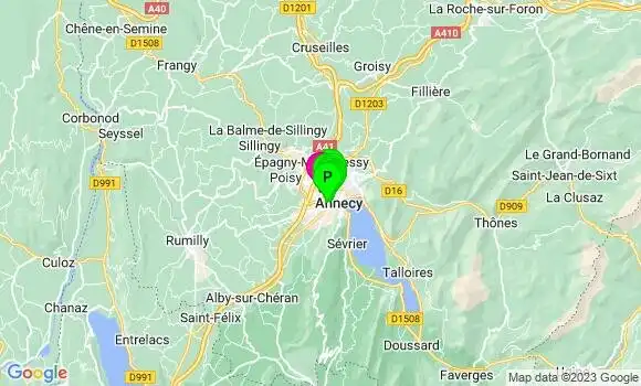 Pharmacie de Garde Cran Gevrier