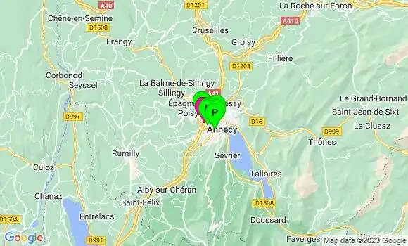 Pharmacie de Garde Meythet