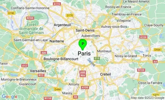 Pharmacie de Garde Paris