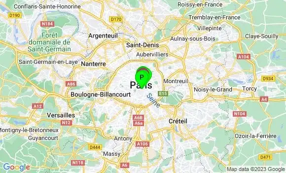 Pharmacie de Garde Paris
