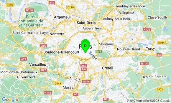 Pharmacie de Garde Paris