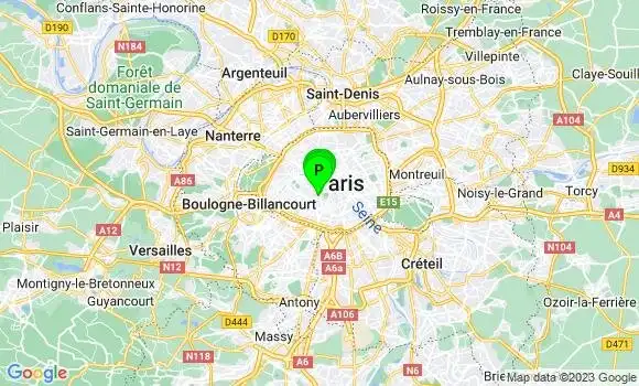 Pharmacie de Garde Paris