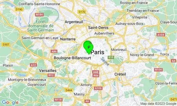 Pharmacie de Garde Paris