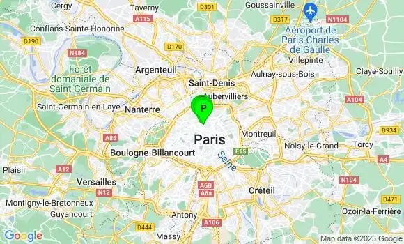 Pharmacie de Garde Paris