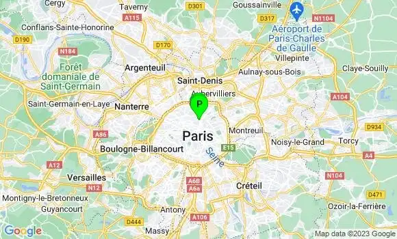 Pharmacie de Garde Paris
