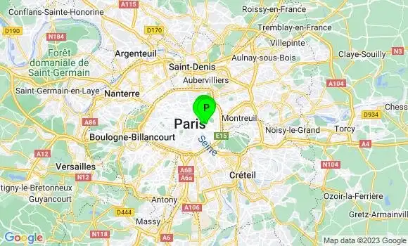 Pharmacie de Garde Paris