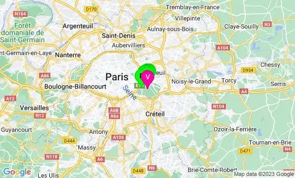 Pharmacie de Garde Paris 1