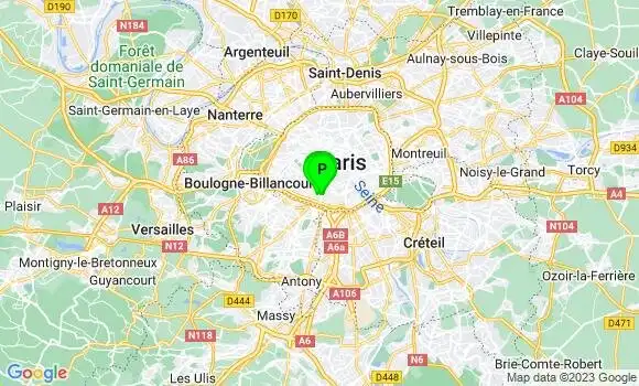 Pharmacie de Garde Paris 1