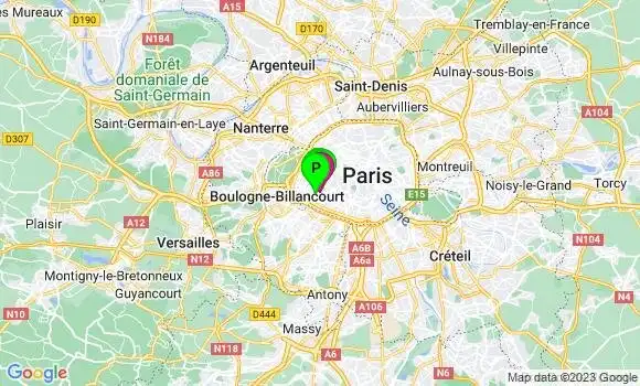 Pharmacie de Garde Paris 1