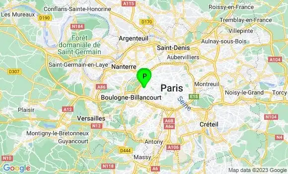 Pharmacie de Garde Paris 1