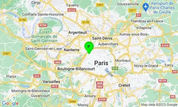 Pharmacie de Garde Paris 1