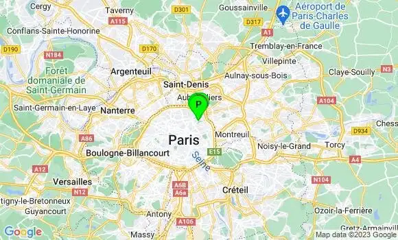 Pharmacie de Garde Paris 1