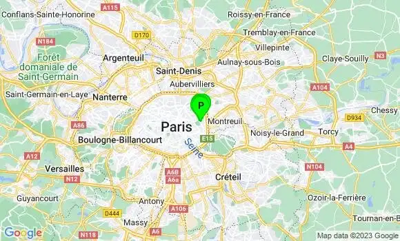 Pharmacie de Garde Paris