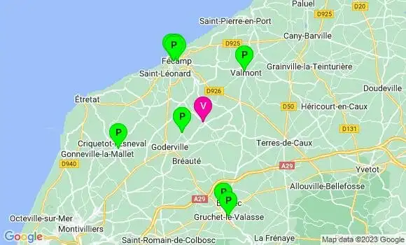 Pharmacie de Garde Annouville Vilmesnil