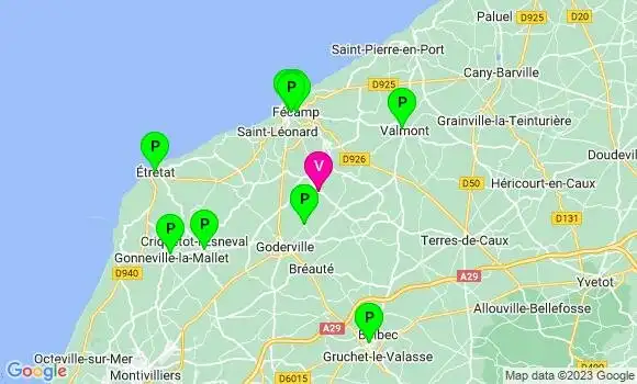 Pharmacie de Garde Mentheville