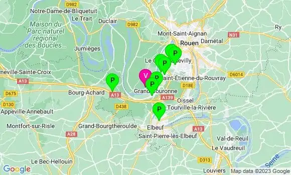 Pharmacie de Garde Hautot sur Seine