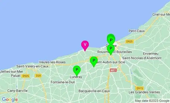 Pharmacie de Garde Sainte Marguerite sur Mer
