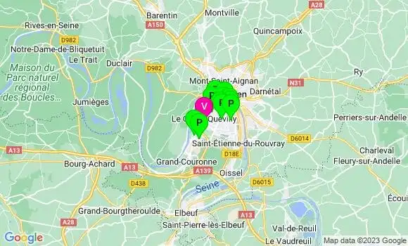 Pharmacie de Garde Le Grand Quevilly