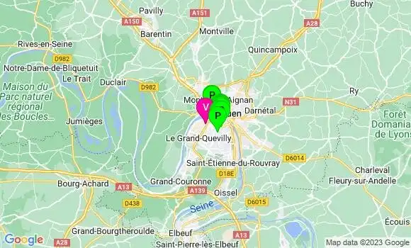 Pharmacie de Garde Le Petit Quevilly