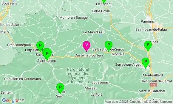Pharmacie de Garde Montseron